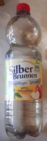Fruchtiger Sprudel Apfel Holunder