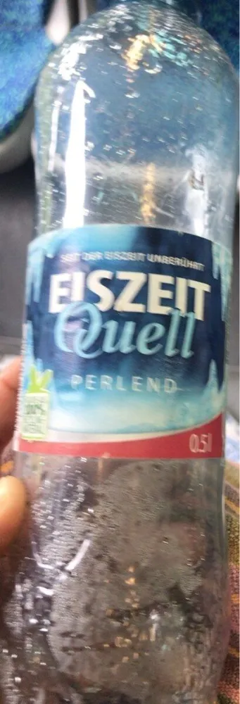 Eiszeitquell Perlend Pet