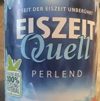 Eiszeit Quell Feinperlend