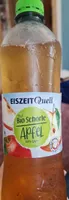 Bio Schorle Apfel
