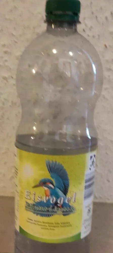 Eisvogel Zitronenlimonade