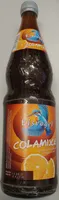 Colamixx - Koffeinhaltiges Erfrischungsgetränk mit Orangengeschmack