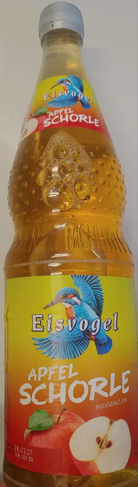 Apfelschorle