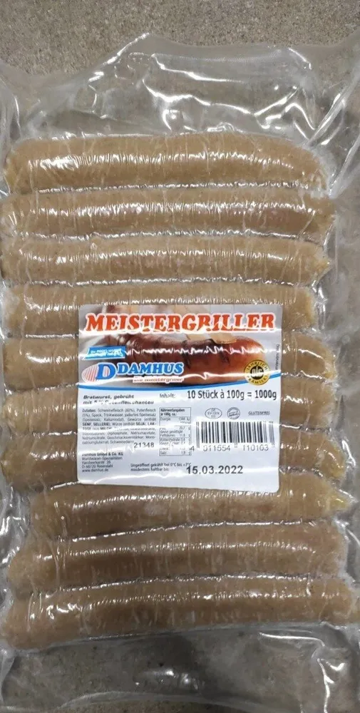 Meistergriller