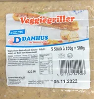 Veggiegriller