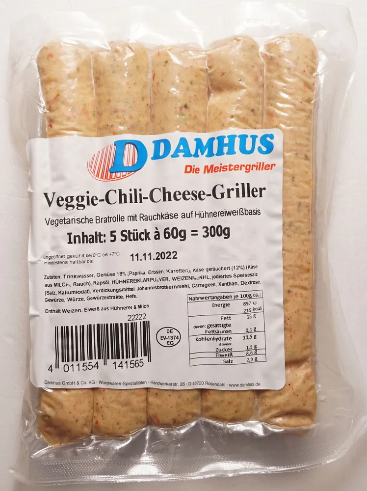 Veggie-Chilli-Cheese-Griller