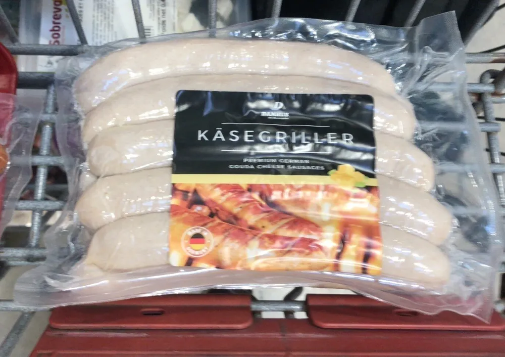 Kasegriller