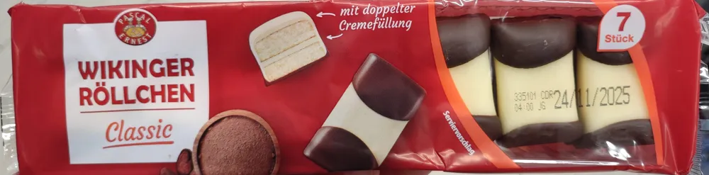 Wikinger Röllchen Classic