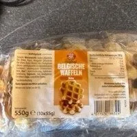 Belgische Waffeln