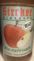 Bio Apfelsaft