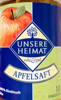 Apfelsaft