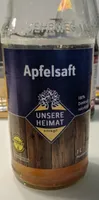 Apfelsaft naturtrüb