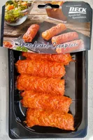 Spanferkel-Cevapcici