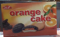 Orange Cake