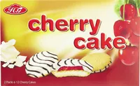 Cherry cake