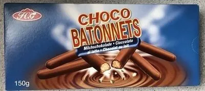 Choco Batonnets