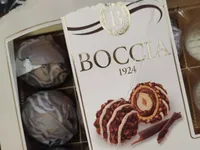 Chocolate hazelnut pralines