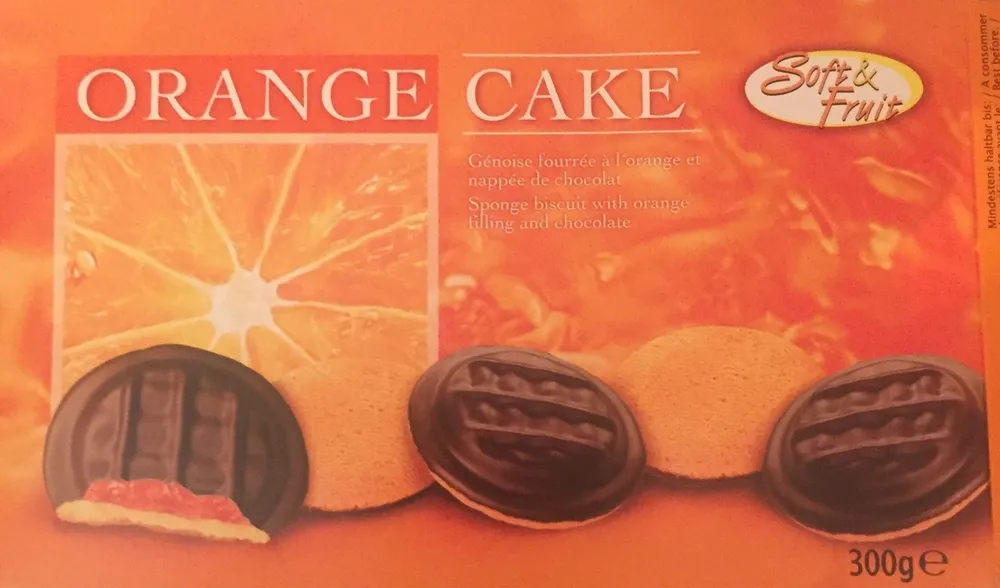 Orange cake
