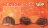 Orange cake