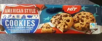 American Style Cookies