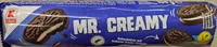 Mr creamy