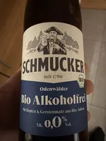 Odenwälder Bio Alkoholfrei