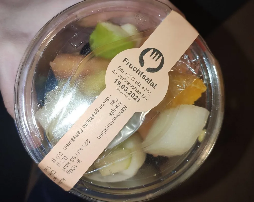 Fruchtsalat