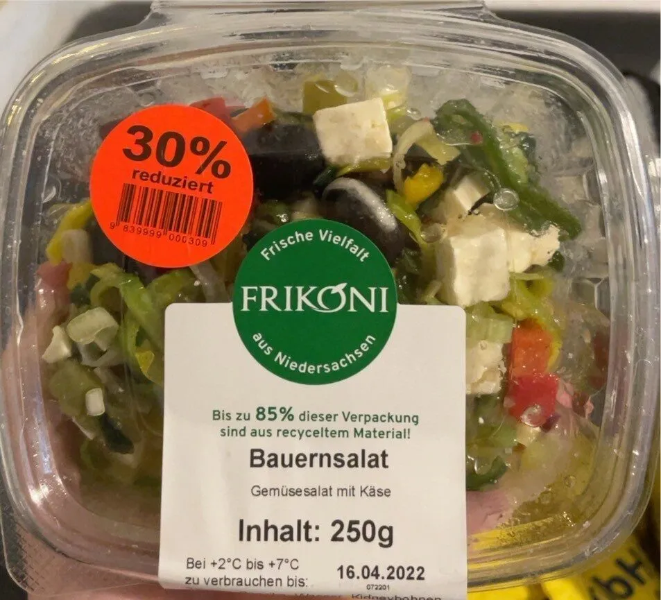 Bauernsalat
