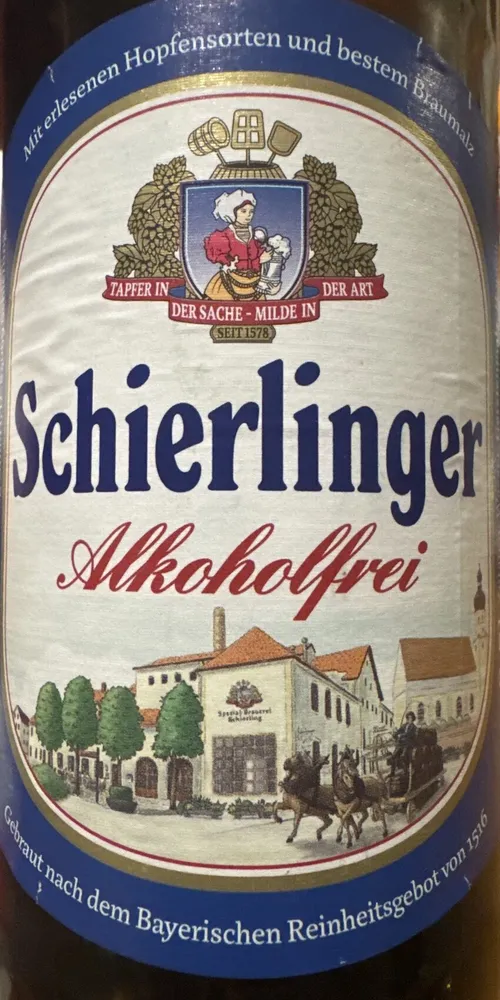 Alkoholfrei