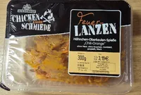 Feuer-Lanzen