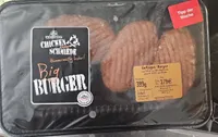 Geflügel-Burger
