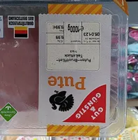 Putenschnitzel