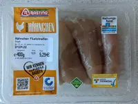 Hähnchen Filetstreifen