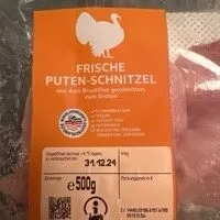 Putenschnitzel