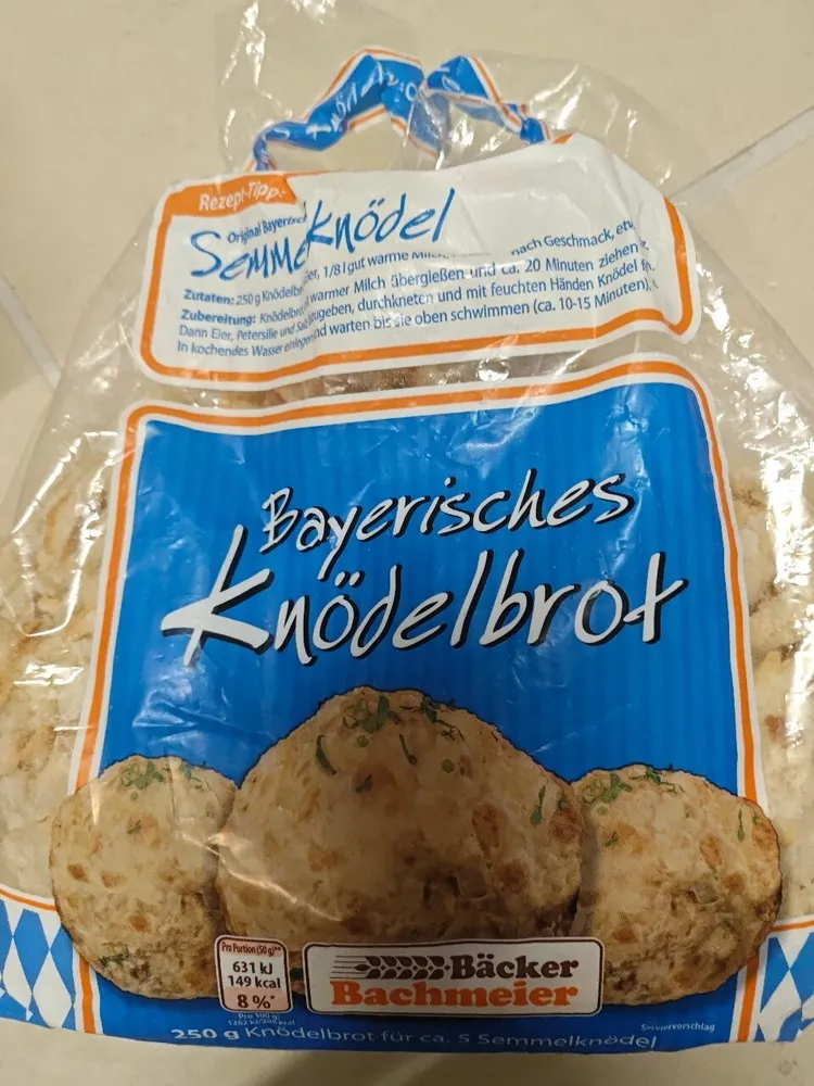 Knödelbrot