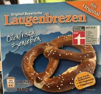 Laugenbrezen