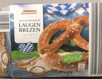 Laugenbrezen