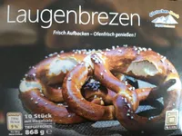 Laugenbrezen