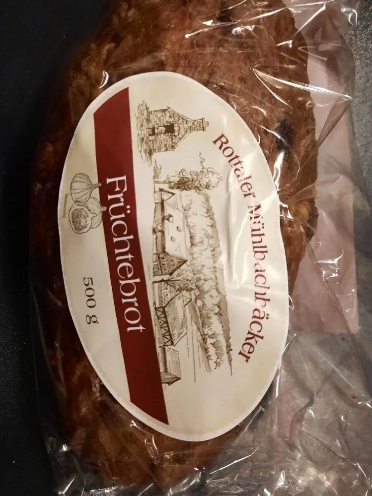 Früchtebrot