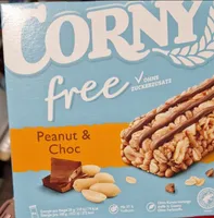 Corny Free Peanut&Choc