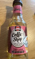Coffee Shop Chai Flavour