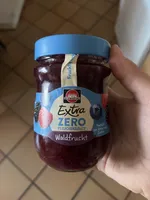 Zero Marmelade Waldfrucht