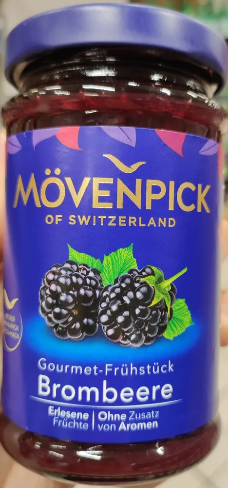Brombeere
