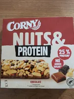 Nuts & Protein Chocolate