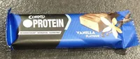 Corny Protein Vanilla Flavor