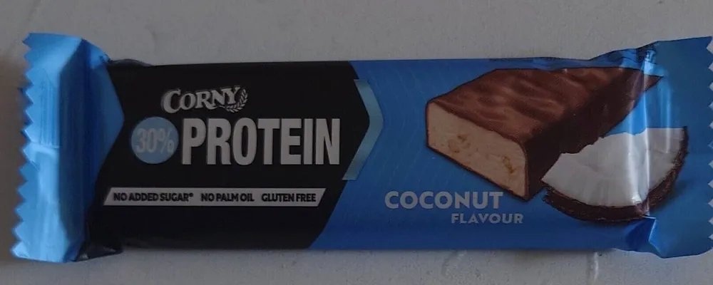 Protein Coconut Riegel
