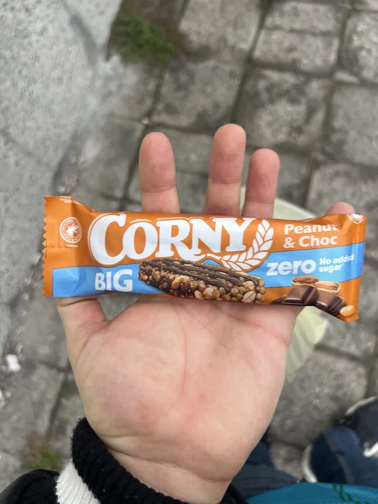 Peanut & Choc Zero