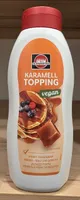 Karamell Topping vegan