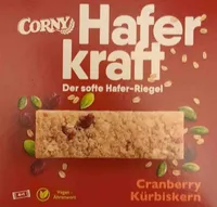 Haferkraft Cranberry