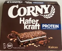 Corny Hafer kraft